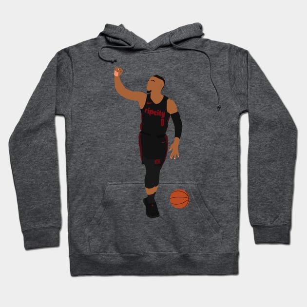 Dame Time Hoodie by Good Phillings